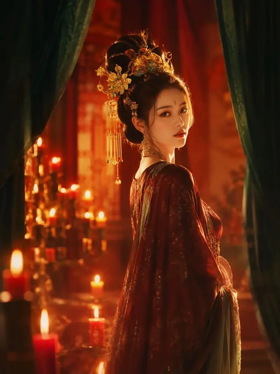 贵妃将我赎身钱送乞丐，重生后我夺回一切封面
