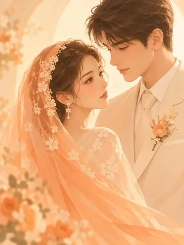 免费怀旧短剧《总裁的替嫁新娘》封面 - 霸道总裁甜宠短剧