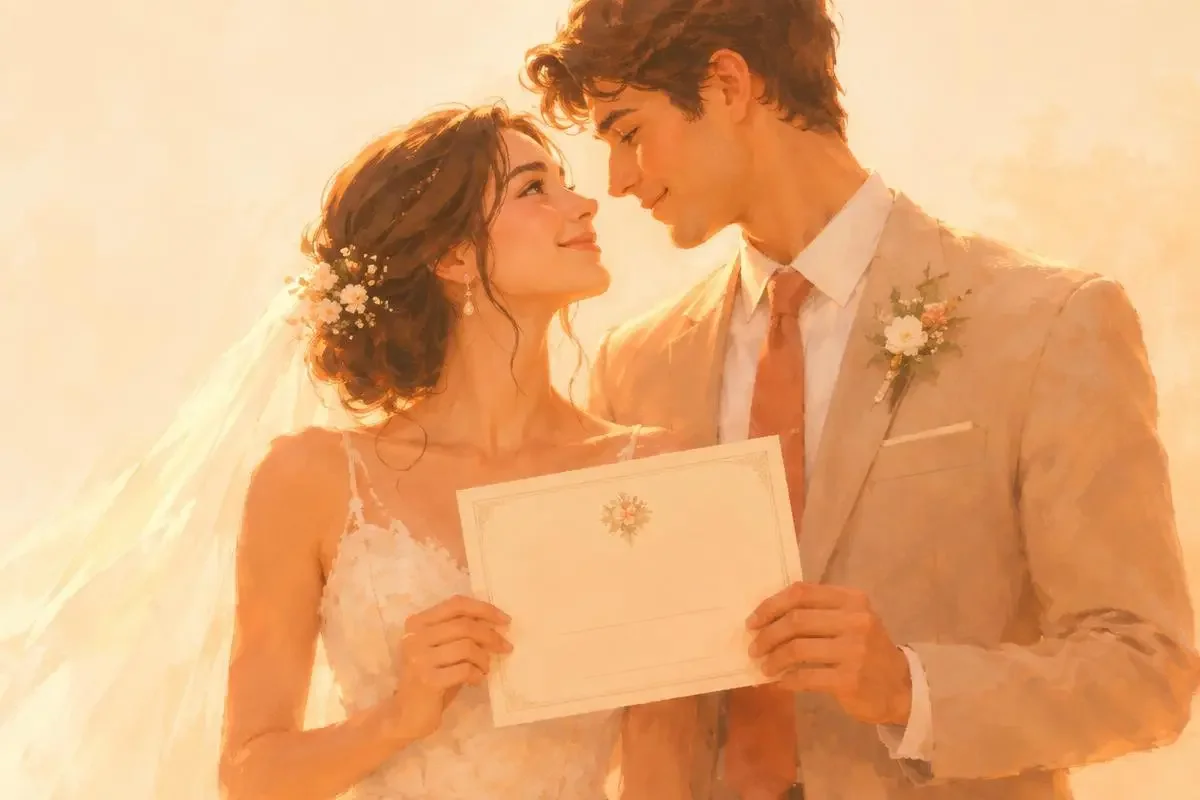 免费怀旧短剧专题《甜蜜上头·闪婚特辑》封面